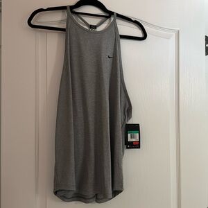 Nike workout top. New with tags.